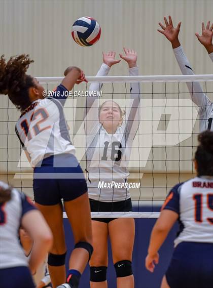 Thumbnail 2 in Brandeis vs Brennan photogallery.