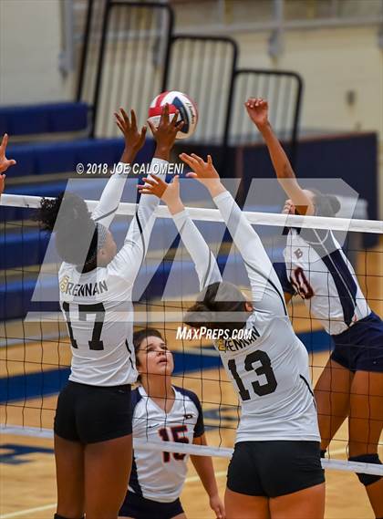 Thumbnail 1 in Brandeis vs Brennan photogallery.