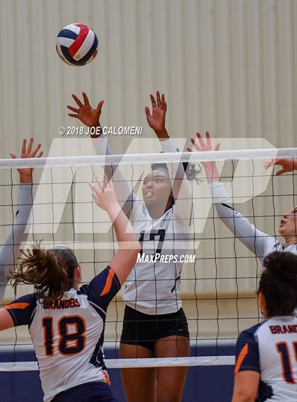 Thumbnail 2 in Brandeis vs Brennan photogallery.