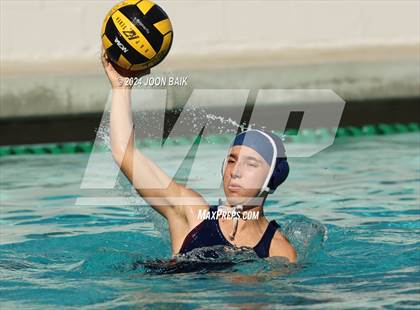 Thumbnail 1 in Saratoga vs Carlmont (Fighting Knights Tournament) photogallery.