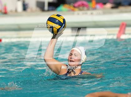Thumbnail 3 in Saratoga vs Carlmont (Fighting Knights Tournament) photogallery.