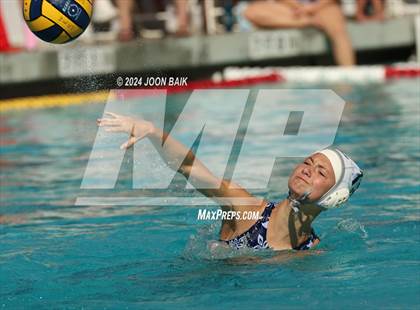 Thumbnail 1 in Saratoga vs Carlmont (Fighting Knights Tournament) photogallery.