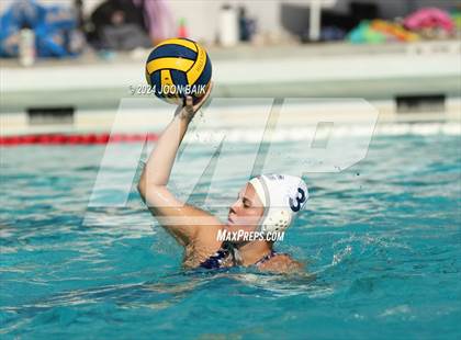 Thumbnail 3 in Saratoga vs Carlmont (Fighting Knights Tournament) photogallery.
