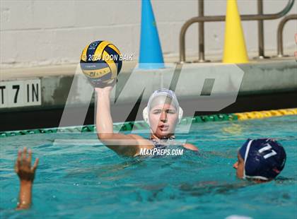 Thumbnail 3 in Saratoga vs Carlmont (Fighting Knights Tournament) photogallery.