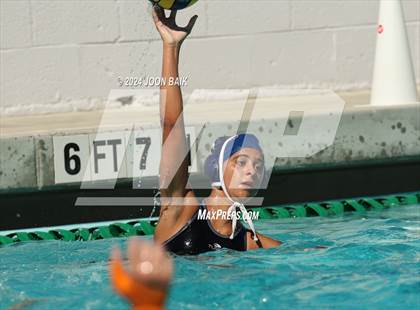 Thumbnail 1 in Saratoga vs Carlmont (Fighting Knights Tournament) photogallery.