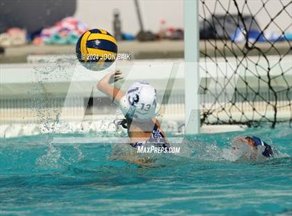 Thumbnail 1 in Saratoga vs Carlmont (Fighting Knights Tournament) photogallery.