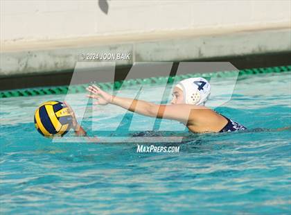 Thumbnail 1 in Saratoga vs Carlmont (Fighting Knights Tournament) photogallery.