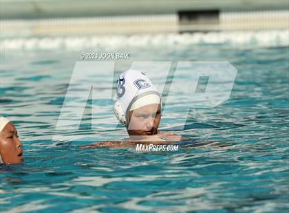 Thumbnail 1 in Saratoga vs Carlmont (Fighting Knights Tournament) photogallery.