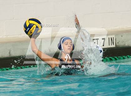 Thumbnail 1 in Saratoga vs Carlmont (Fighting Knights Tournament) photogallery.
