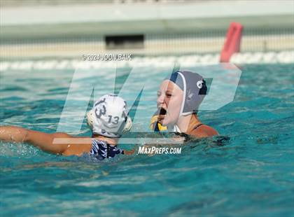 Thumbnail 1 in Saratoga vs Carlmont (Fighting Knights Tournament) photogallery.