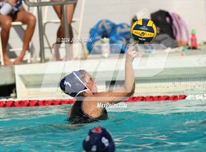 Thumbnail 1 in Saratoga vs Carlmont (Fighting Knights Tournament) photogallery.