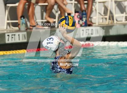 Thumbnail 1 in Saratoga vs Carlmont (Fighting Knights Tournament) photogallery.