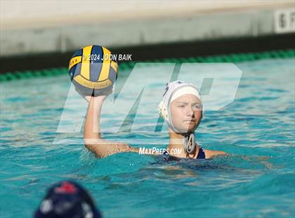 Thumbnail 1 in Saratoga vs Carlmont (Fighting Knights Tournament) photogallery.
