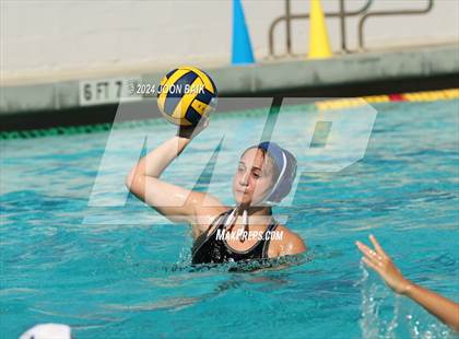 Thumbnail 1 in Saratoga vs Carlmont (Fighting Knights Tournament) photogallery.