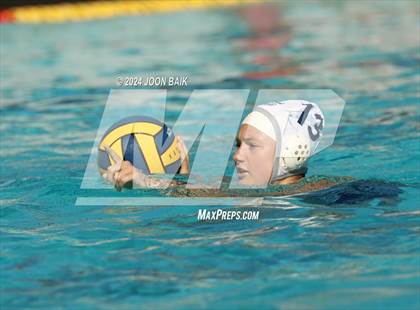 Thumbnail 3 in Saratoga vs Carlmont (Fighting Knights Tournament) photogallery.