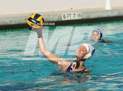 Thumbnail 1 in Saratoga vs Carlmont (Fighting Knights Tournament) photogallery.