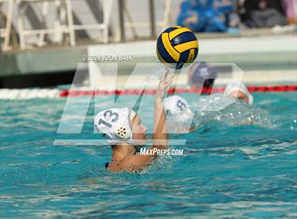Thumbnail 1 in Saratoga vs Carlmont (Fighting Knights Tournament) photogallery.