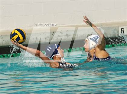 Thumbnail 1 in Saratoga vs Carlmont (Fighting Knights Tournament) photogallery.