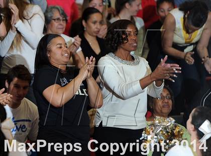 Thumbnail 2 in Cantwell-Sacred Heart vs. Bishop Montgomery (CIF SoCal Regional D4 Final) photogallery.