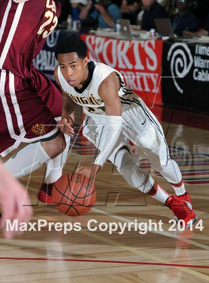 Thumbnail 1 in Cantwell-Sacred Heart vs. Bishop Montgomery (CIF SoCal Regional D4 Final) photogallery.