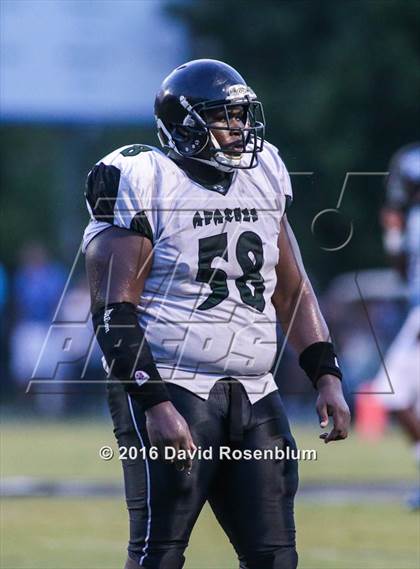 Thumbnail 1 in Ponte Vedra vs Arlington Country Day photogallery.