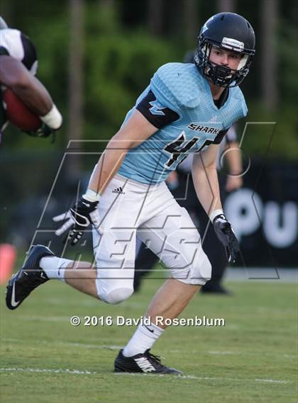 Thumbnail 1 in Ponte Vedra vs Arlington Country Day photogallery.