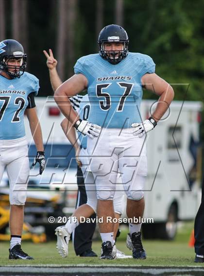 Thumbnail 1 in Ponte Vedra vs Arlington Country Day photogallery.