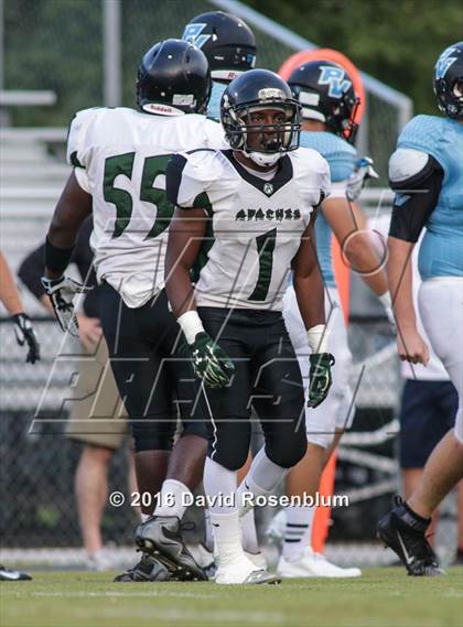 Thumbnail 3 in Ponte Vedra vs Arlington Country Day photogallery.