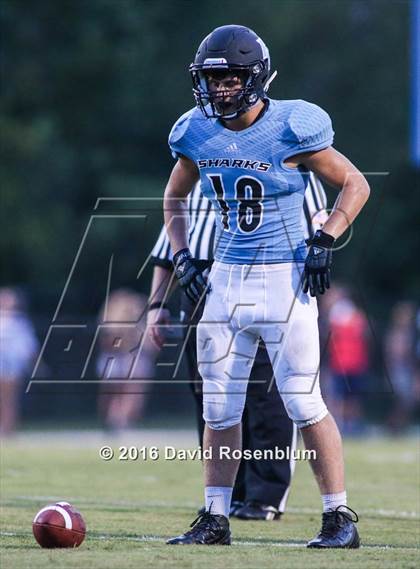 Thumbnail 2 in Ponte Vedra vs Arlington Country Day photogallery.