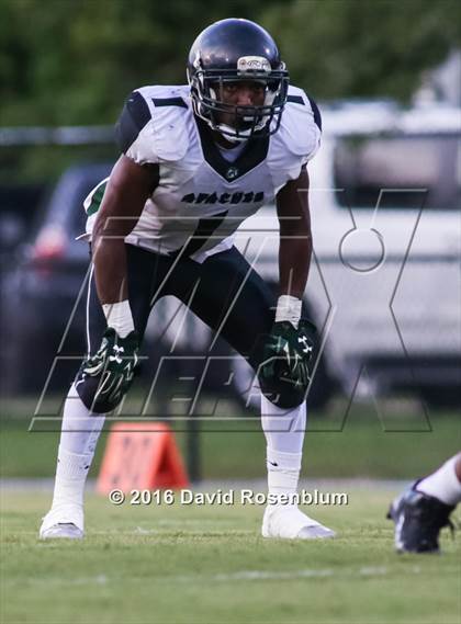 Thumbnail 2 in Ponte Vedra vs Arlington Country Day photogallery.