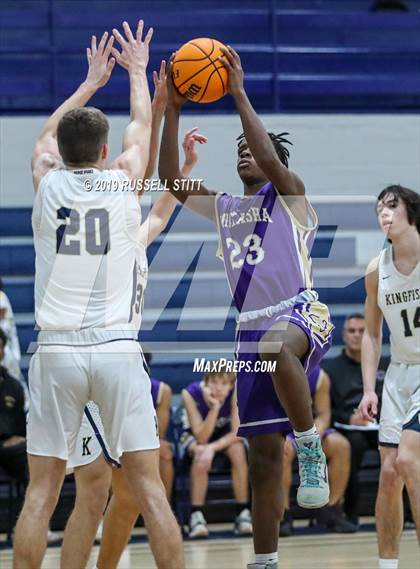 Thumbnail 1 in Kingfisher vs. Chickasha photogallery.