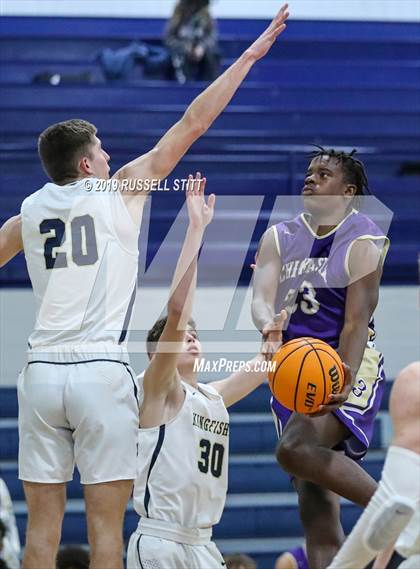 Thumbnail 3 in Kingfisher vs. Chickasha photogallery.