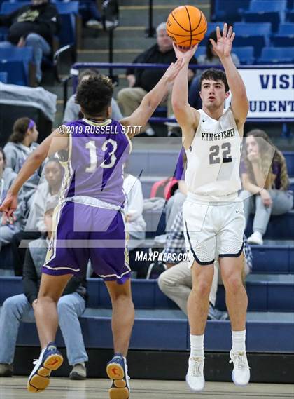 Thumbnail 2 in Kingfisher vs. Chickasha photogallery.