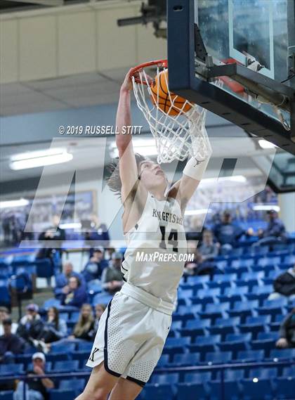 Thumbnail 1 in Kingfisher vs. Chickasha photogallery.