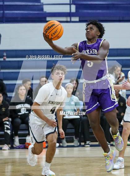 Thumbnail 1 in Kingfisher vs. Chickasha photogallery.