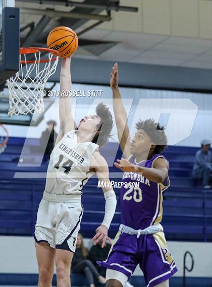 Thumbnail 3 in Kingfisher vs. Chickasha photogallery.