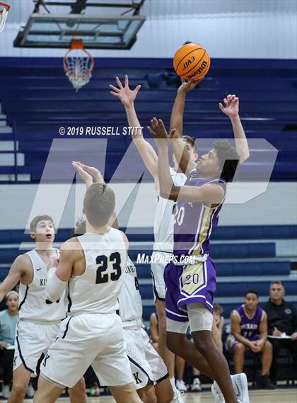 Thumbnail 3 in Kingfisher vs. Chickasha photogallery.