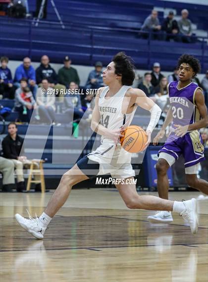 Thumbnail 1 in Kingfisher vs. Chickasha photogallery.