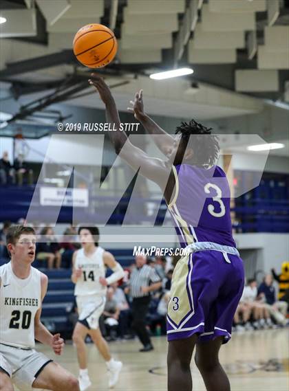 Thumbnail 3 in Kingfisher vs. Chickasha photogallery.