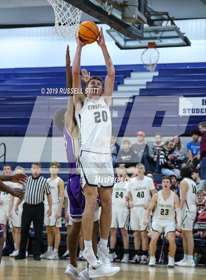 Thumbnail 3 in Kingfisher vs. Chickasha photogallery.