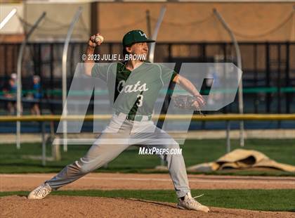 Thumbnail 2 in JV: Mt. Vernon @ Lawrence North photogallery.