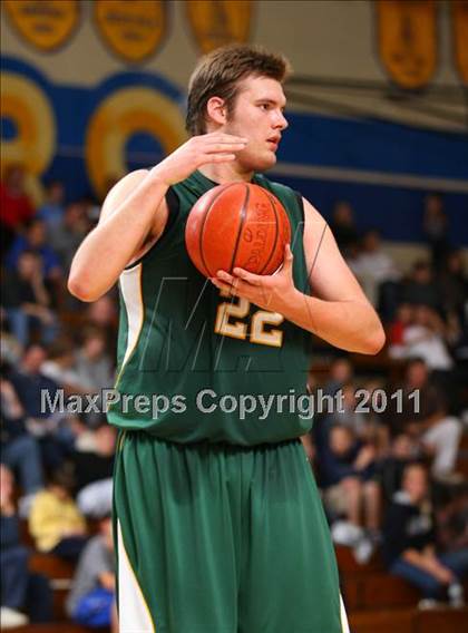 Thumbnail 2 in Mission Viejo vs. Brea Olinda (OC North/South Challenge) photogallery.