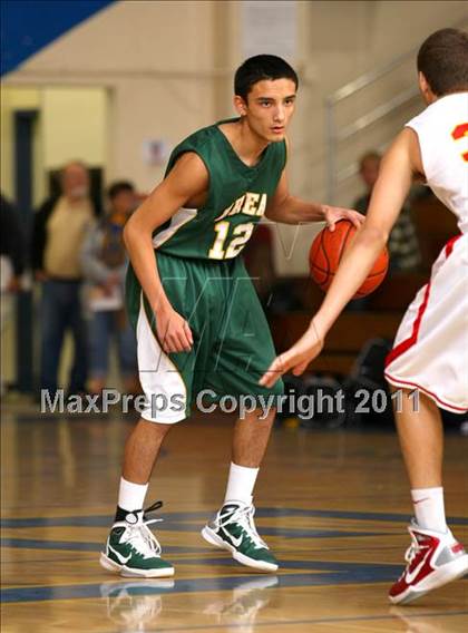 Thumbnail 1 in Mission Viejo vs. Brea Olinda (OC North/South Challenge) photogallery.