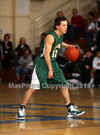 Thumbnail 1 in Mission Viejo vs. Brea Olinda (OC North/South Challenge) photogallery.