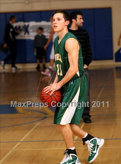 Thumbnail 2 in Mission Viejo vs. Brea Olinda (OC North/South Challenge) photogallery.
