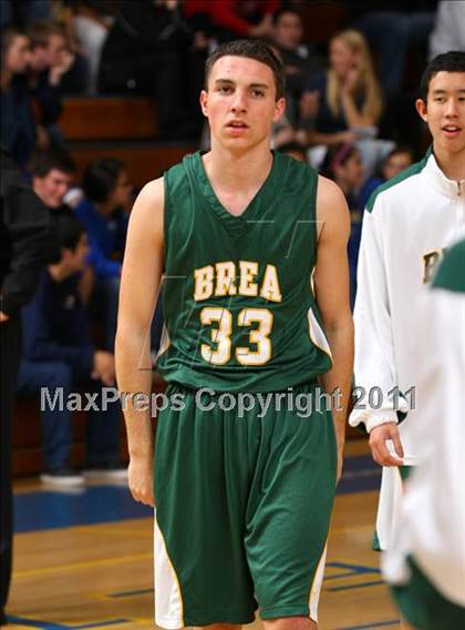 Thumbnail 3 in Mission Viejo vs. Brea Olinda (OC North/South Challenge) photogallery.