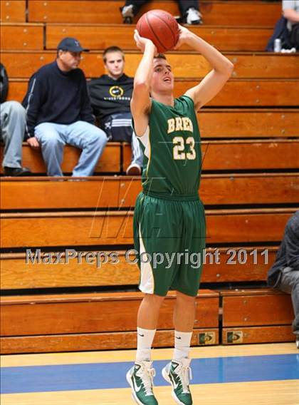 Thumbnail 1 in Mission Viejo vs. Brea Olinda (OC North/South Challenge) photogallery.