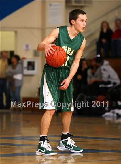 Thumbnail 1 in Mission Viejo vs. Brea Olinda (OC North/South Challenge) photogallery.