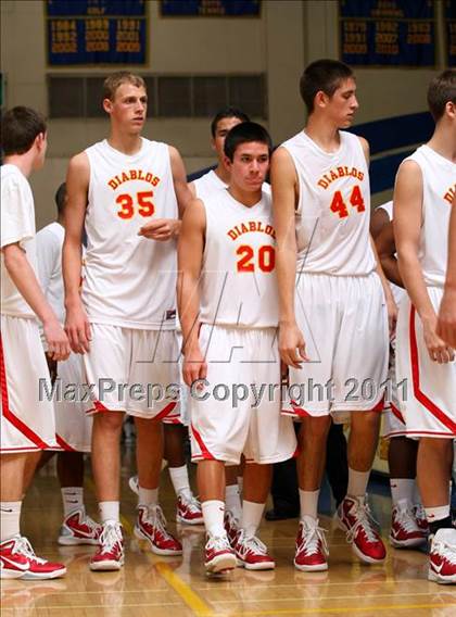 Thumbnail 1 in Mission Viejo vs. Brea Olinda (OC North/South Challenge) photogallery.