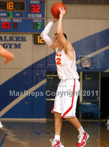 Thumbnail 1 in Mission Viejo vs. Brea Olinda (OC North/South Challenge) photogallery.